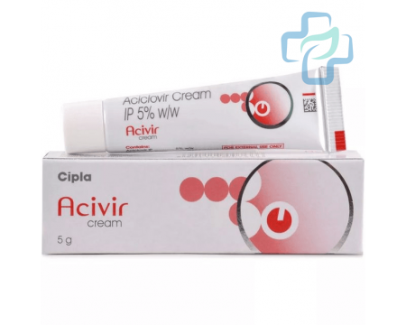 Aciclovir Voide 5% (Aciclovir)