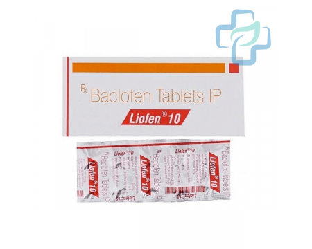 Baclofen Generic (Baclofen)