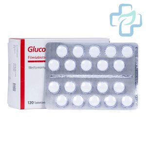 Glucophage Generic (Metformin)