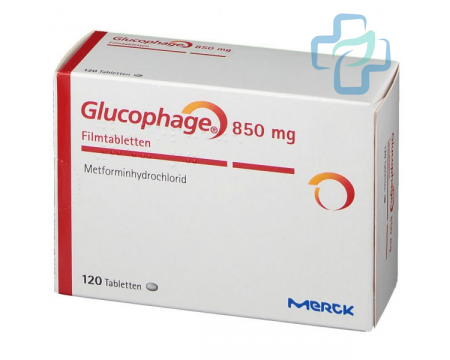Glucophage Generic (Metformin)