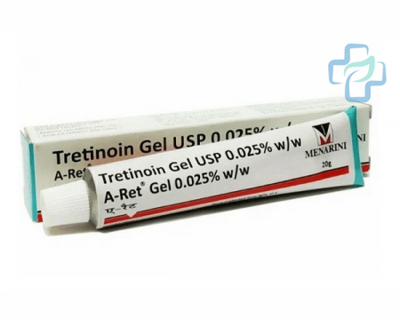 Tretinoiini Geeli (Tretinoin)
