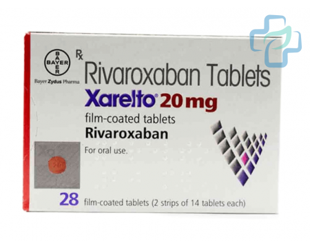 Xarelto Generic (Rivaroxaban)